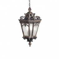 Уличный подвесной светильник Kichler Tournai KL/TOURNAI8/XL Уличный подвесной светильник Kichler Tournai KL/TOURNAI8/XL