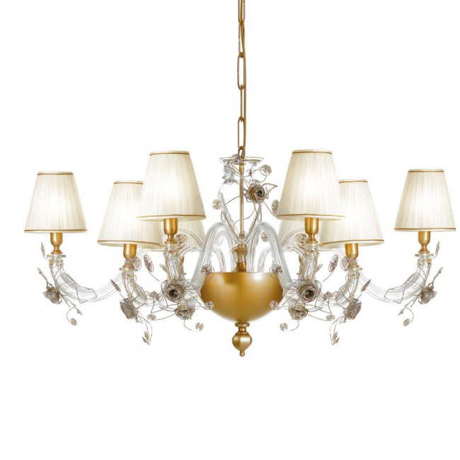 Люстра IlParalume MARINA 3329 1631/CH8/OV Люстра IlParalume MARINA 3329 1631/CH8/OV