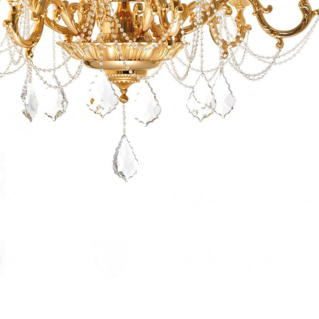 Люстра IlParalume MARINA 6630 1759/CH12 Люстра IlParalume MARINA 6630 1759/CH12