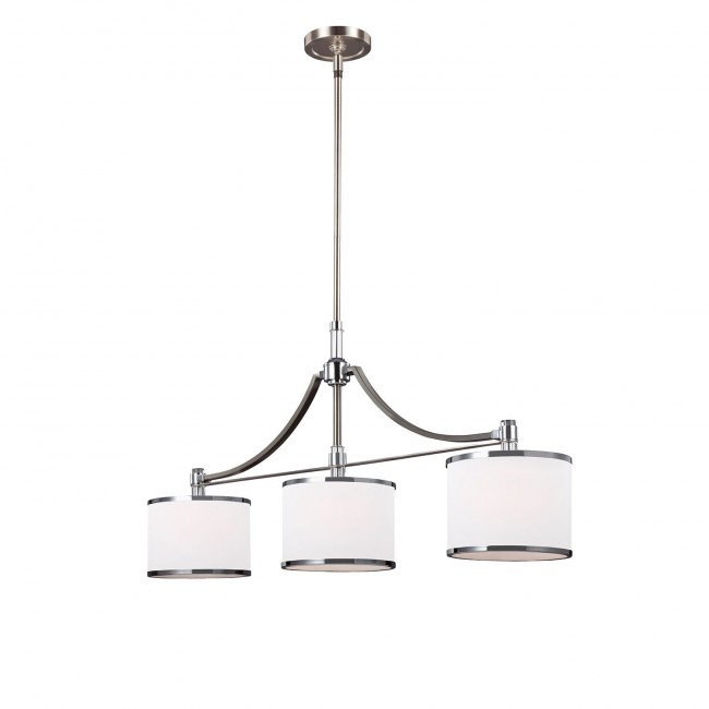 Подвесной светильник Feiss Prospect Park FE/PROSPECTPK/3P Подвесной светильник Feiss Prospect Park FE/PROSPECTPK/3P