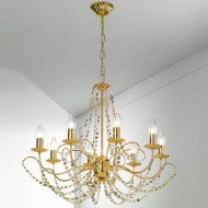 Люстра Kolarz Ballerina 0354.88.3.SsTG