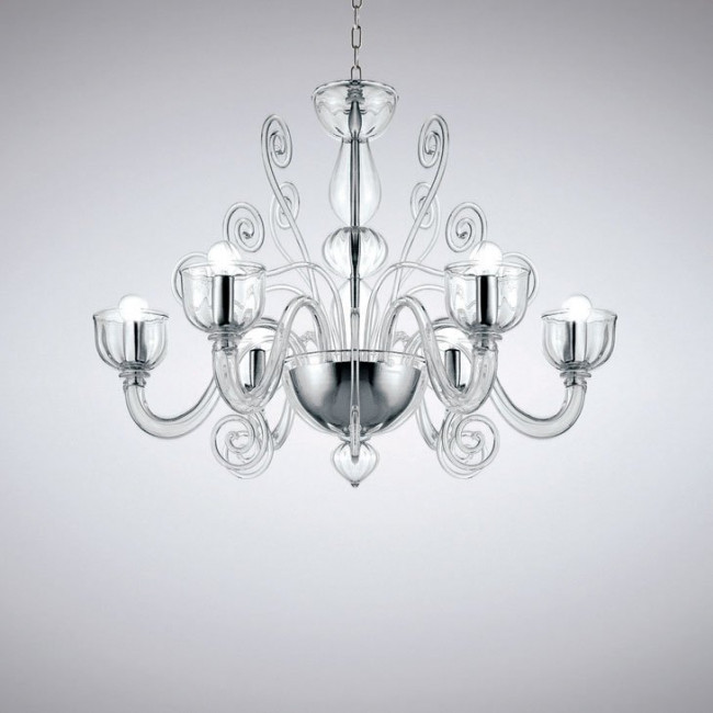 Люстра La Murrina Glamour S/6 AA-3S Люстра La Murrina Glamour S/6 AA-3S