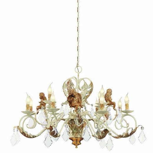 Люстра Lucienne Monique Garden of Eden W 19