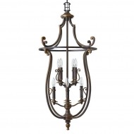 Подвесной светильник Hinkley Plymouth HK/PLYMOUTH8/P Подвесной светильник Hinkley Plymouth HK/PLYMOUTH8/P