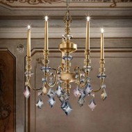 Люстра Masiero Chic 5 F01 Люстра Masiero Chic 5 F01