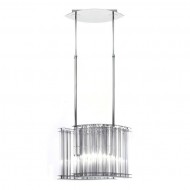 Подвесной светильник IlParalume MARINA 3324 1638/CH2 Подвесной светильник IlParalume MARINA 3324 1638/CH2