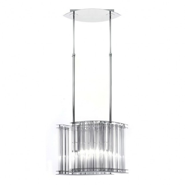 Подвесной светильник IlParalume MARINA 3324 1638/CH2 Подвесной светильник IlParalume MARINA 3324 1638/CH2