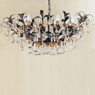 Люстра Passeri International Cristallo PL 4330/8 Dec. 038 + 01 Люстра Passeri International Cristallo PL 4330/8 Dec. 038 + 01