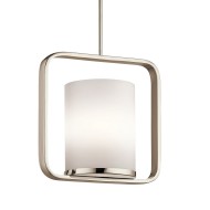 Подвесной светильник Kichler City Loft KL/CITY LOFT/P/M Подвесной светильник Kichler City Loft KL/CITY LOFT/P/M