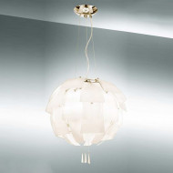 Подвесной светильник Kolarz Gaia FLO.1096/S.03.W