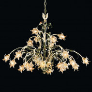 Люстра Renzo Del Ventisette L 14083/12 DEC. 0135 Люстра Renzo Del Ventisette L 14083/12 DEC. 0135