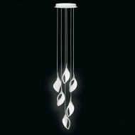 Подвесной светильник Leucos NIA 6S 0004445 Подвесной светильник Leucos NIA 6S 0004445