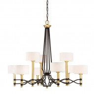 Люстра Savoy House Exeter 1-7081-9-30