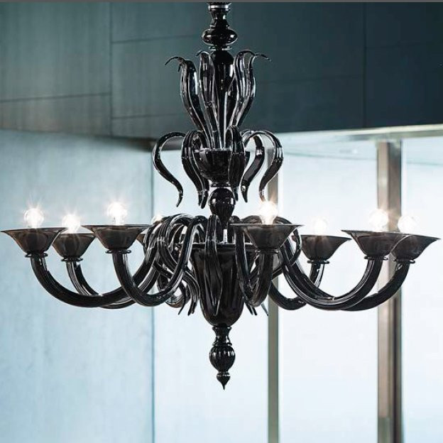 Люстра Sylcom Pisani 1431/8 K NE Люстра Sylcom Pisani 1431/8 K NE