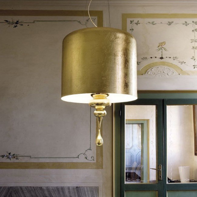 Подвесной светильник Masiero Eva S3+1 F01 Подвесной светильник Masiero Eva S3+1 F01