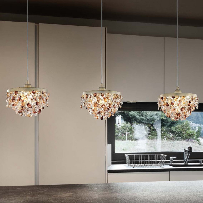 Подвесной светильник Masiero Rosemery 1 /V13