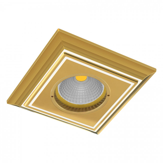 Встраиваемый спот (точечный светильник) FEDE Lighting Padova FD1098COP Встраиваемый спот (точечный светильник) FEDE Lighting Padova FD1098COP