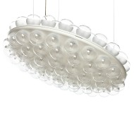 Подвесной светильник MOOOI Prop light Round Double MOLPR1SD96WB Подвесной светильник MOOOI Prop light Round Double MOLPR1SD96WB