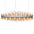 Подвесной светильник MOOOI Prop light Round Double MOLPR1SD96WB
