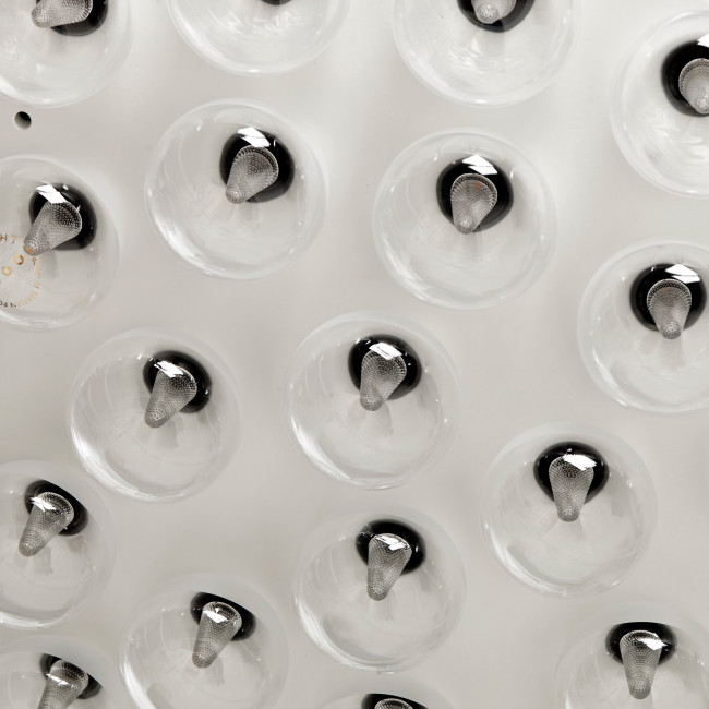 Подвесной светильник MOOOI Prop light Round Double MOLPR1SD96WB