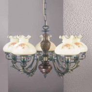 Люстра Reccagni Angelo L 2812/5