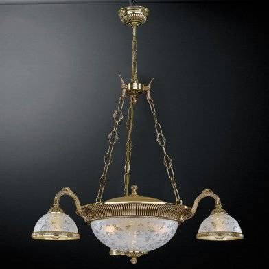 Люстра Reccagni Angelo L 6302/3+3