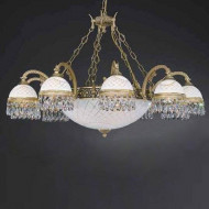 Люстра Reccagni Angelo L 7000/10+4 Люстра Reccagni Angelo L 7000/10+4