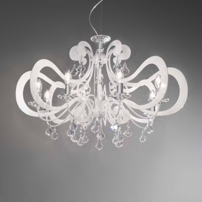 Люстра Bellart Ornella 3024/L8L 17 Люстра Bellart Ornella 3024/L8L 17