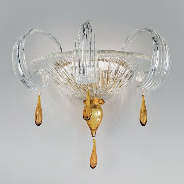 Бра Sylcom Molin 1386/A2 D C.ORO Бра Sylcom Molin 1386/A2 D C.ORO