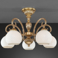 Потолочная люстра Reccagni Angelo PL. 8520/5