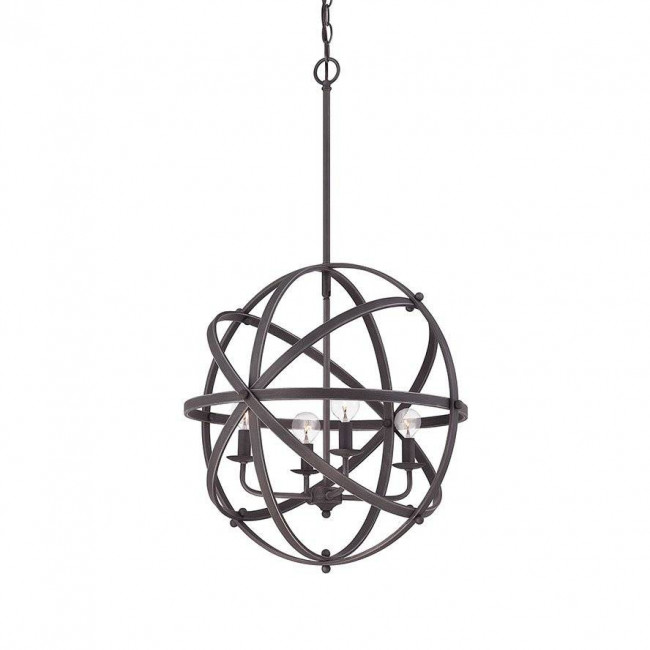 Подвесной светильник Savoy House Dias 7-4353-4-13 Подвесной светильник Savoy House Dias 7-4353-4-13