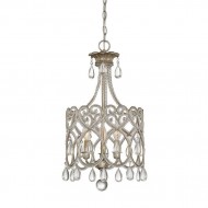 Подвесной светильник Savoy House Mini Chandelier 1-870-3-211 Подвесной светильник Savoy House Mini Chandelier 1-870-3-211