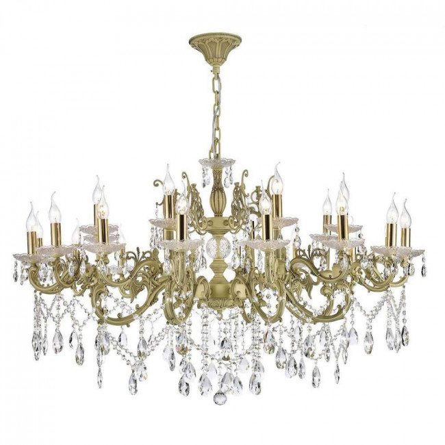 Люстра Dio D'Arte Colzano E 1.1.24.200 W Люстра Dio D'Arte Colzano E 1.1.24.200 W