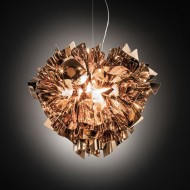 Подвесной светильник Slamp Veli SUSPENSION COPPER VEL78SOS0001RA000 Подвесной светильник Slamp Veli SUSPENSION COPPER VEL78SOS0001RA000