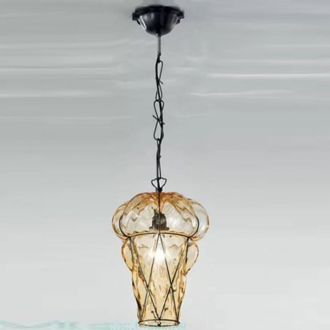 Подвесной светильник Sylcom Tiepolo 1443/24 INOX AS