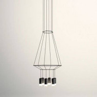 Подвесной светильник Vibia Wireflow 0408 04 /1A