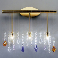 Настенный светильник Kolarz Stretta / Stretta Onda 104.63.3.STR NEU Настенный светильник Kolarz Stretta / Stretta Onda 104.63.3.STR NEU