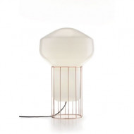 Настольная лампа Fabbian Aerostat F27 B03 41 Настольная лампа Fabbian Aerostat F27 B03 41