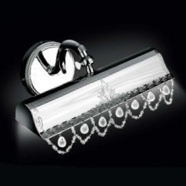 Подсветка Renzo Del Ventisette LQ 14166/2 CR DEC. CROMO Подсветка Renzo Del Ventisette LQ 14166/2 CR DEC. CROMO