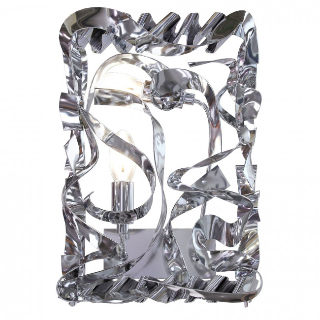 Настенный светильник Lucia Tucci Fabian W1535.2 ARGENTO Настенный светильник Lucia Tucci Fabian W1535.2 ARGENTO