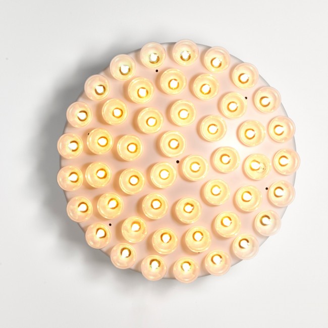 Настенный светильник MOOOI Prop light Round Wall MOLPR1WL48WB Настенный светильник MOOOI Prop light Round Wall MOLPR1WL48WB