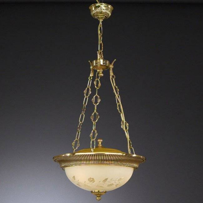 Подвесной светильник Reccagni Angelo L 6318/3 Подвесной светильник Reccagni Angelo L 6318/3