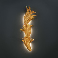 Настенный светильник Serip Carpa AP1489/L A P1490/L A P1491/L FO Настенный светильник Serip Carpa AP1489/L A P1490/L A P1491/L FO