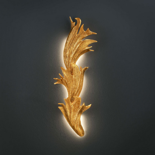 Настенный светильник Serip Carpa AP1489/L A P1490/L A P1491/L FO