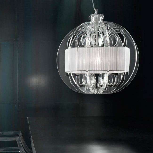 Подвесной светильник Bellart Diamante 2112/S 17/Transparent Подвесной светильник Bellart Diamante 2112/S 17/Transparent