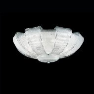 Потолочный светильник Barovier&Toso Plisse 6701/BB Потолочный светильник Barovier&Toso Plisse 6701/BB