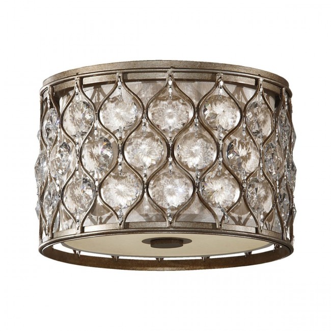 Потолочный светильник Feiss Lucia FE/LUCIA/F Потолочный светильник Feiss Lucia FE/LUCIA/F