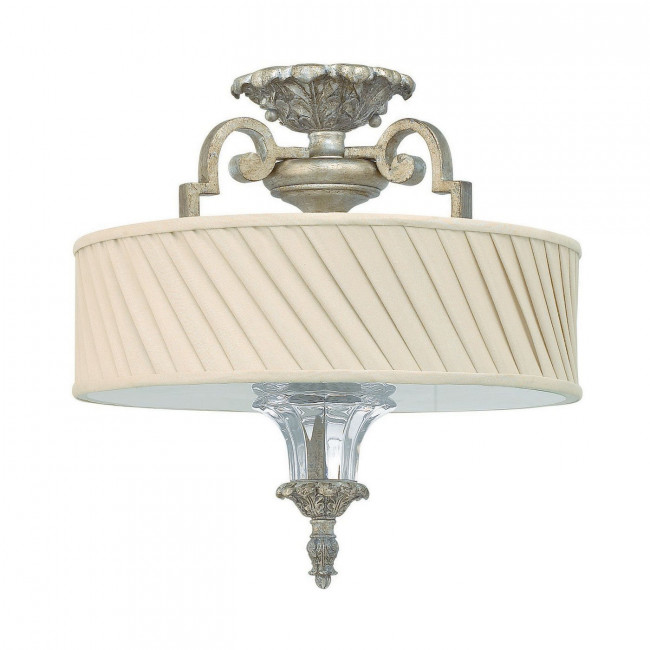 Потолочный светильник Hinkley Kingsley HK/KINGSLEY/SF Потолочный светильник Hinkley Kingsley HK/KINGSLEY/SF