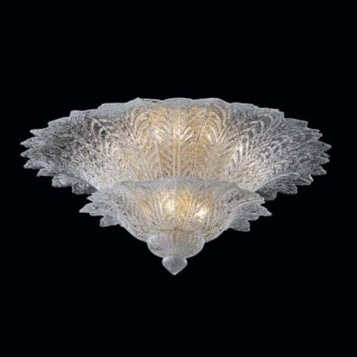 Потолочный светильник Italamp 64/100D Transp. / O