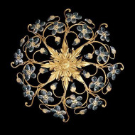 Потолочный светильник Lucienne Monique Fiori Primaverili 1045·8